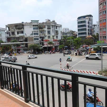 An Phu Nguyen Hoang Hotel ハノイ市 エクステリア 写真
